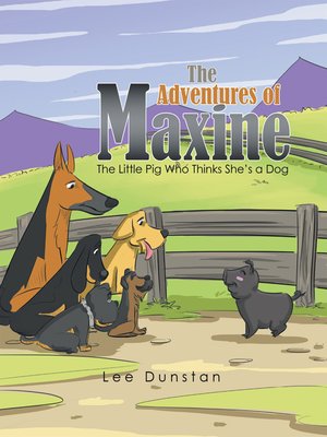 cover image of The Adventures of Maxine